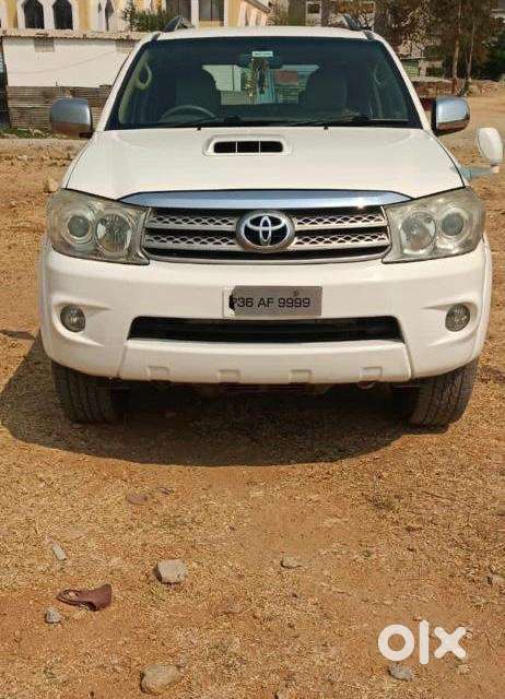 Toyota Fortuner Diesel 2010