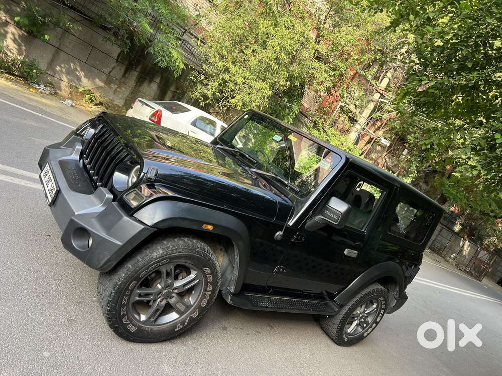 Mahindra Thar Lx Hard Top Diesel Mt 4wd, 2022, Diesel