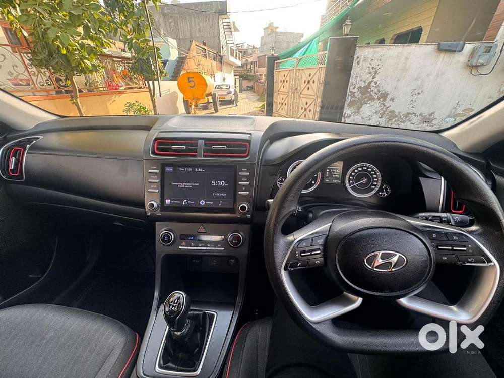 Hyundai Creta 2022