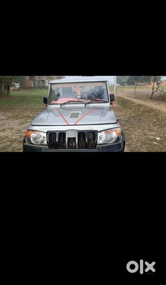 Mahindra Bolero Lx 2012