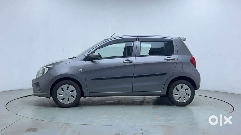 Maruti Suzuki Celerio 1.0 Vxi Amt, 2014, Petrol