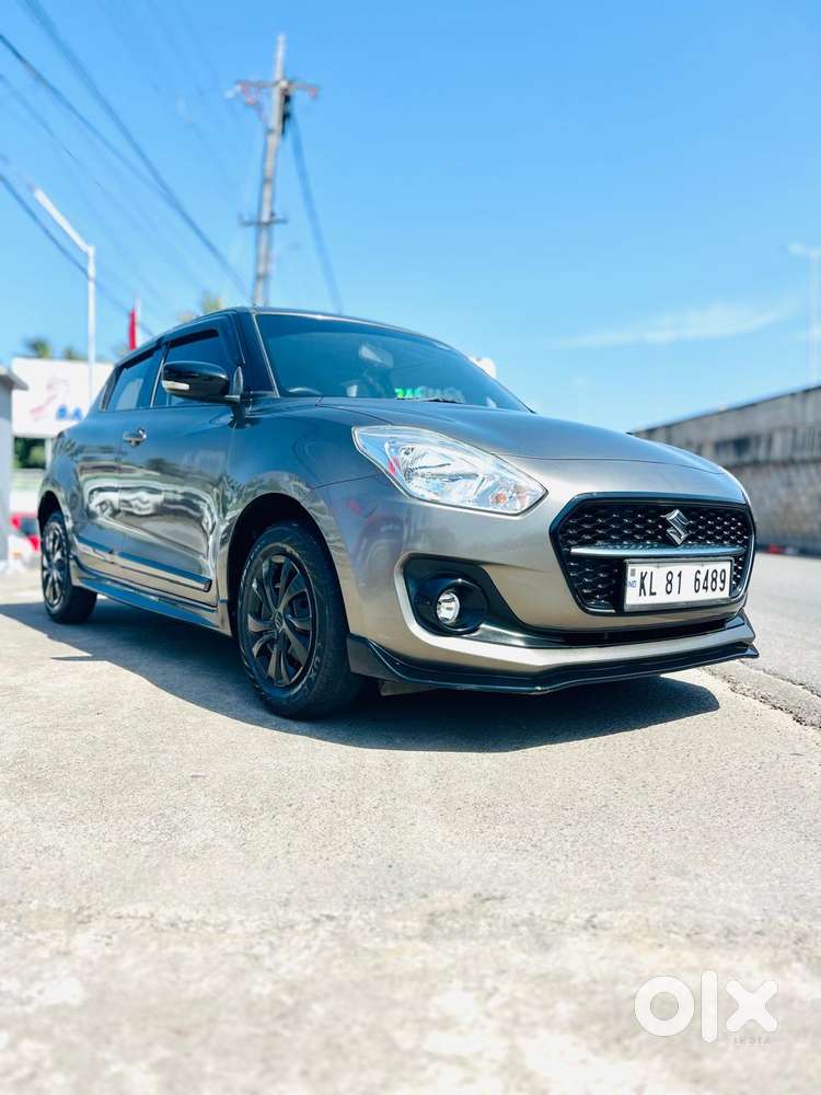 Maruti Suzuki Swift Vvt Vxi, 2021, Petrol