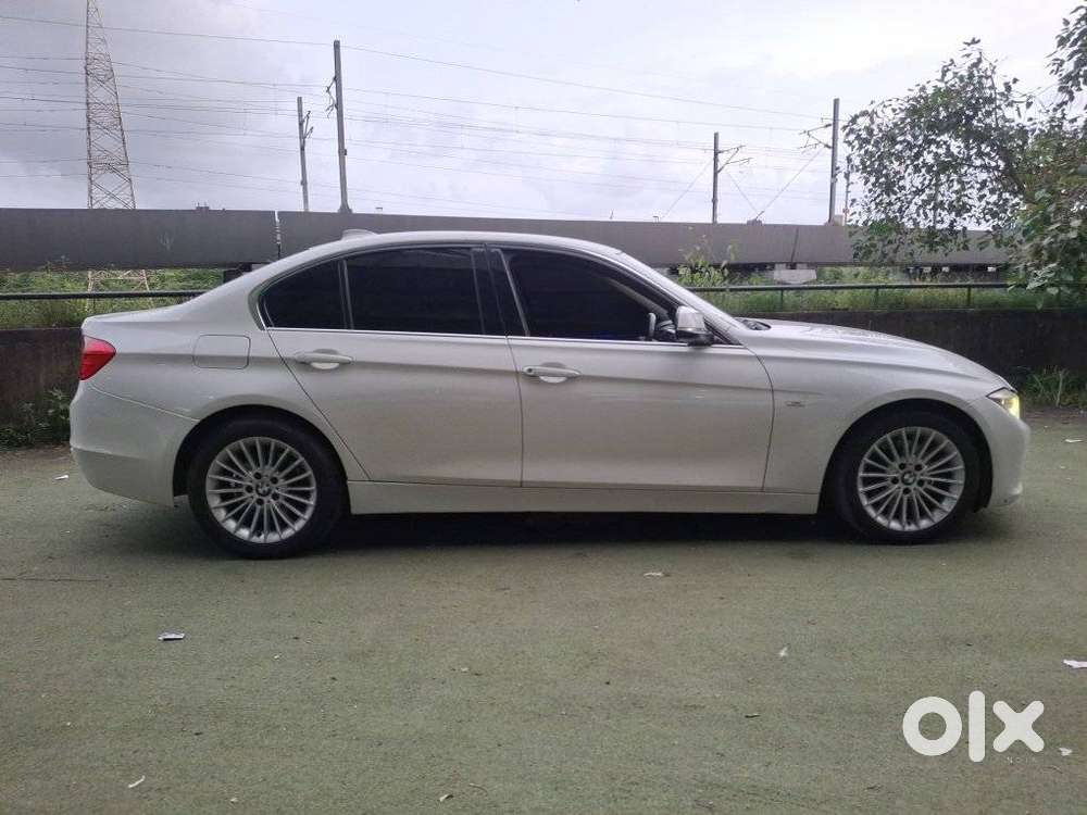Bmw 3 Series 2.0 320d Luxury Line, 2013, Diesel