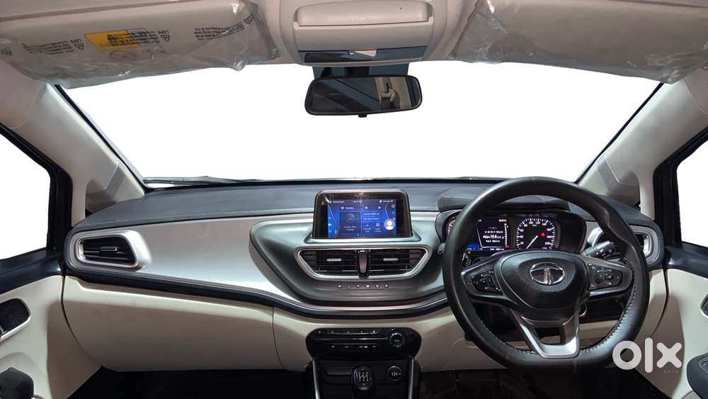 Tata Altroz 1.2 Xz Plus Petrol, 2022, Petrol