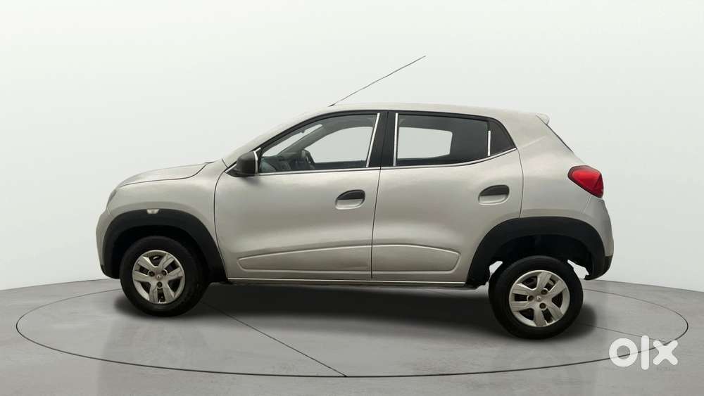 Renault Kwid 2015-2019 1.0 Rxl, 2019, Petrol