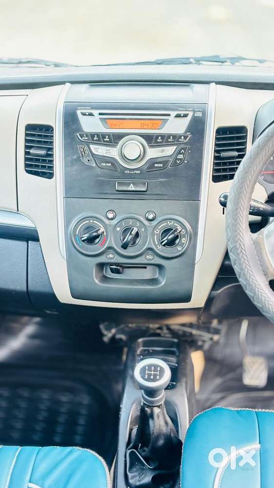 Maruti Suzuki Wagon R, 2013, Petrol