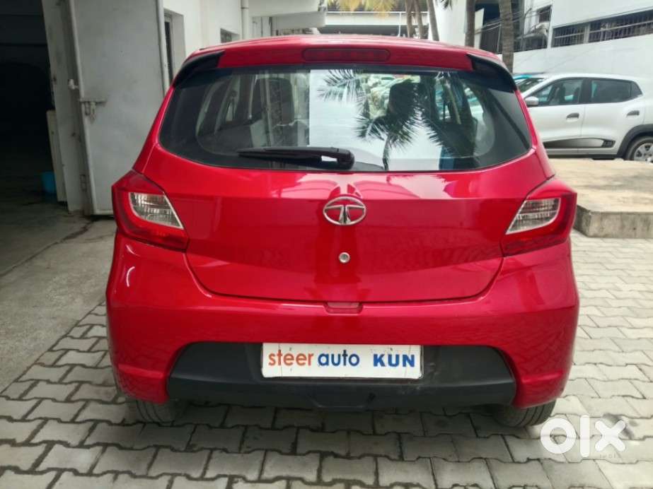 Tata Tiago Xz Diesel, 2017, Diesel