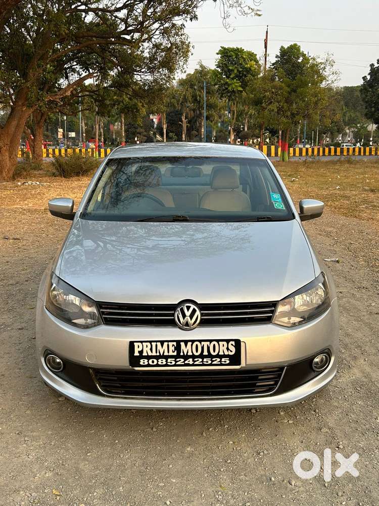 Volkswagen Vento 2010-2013 Diesel Highline, 2014, Diesel