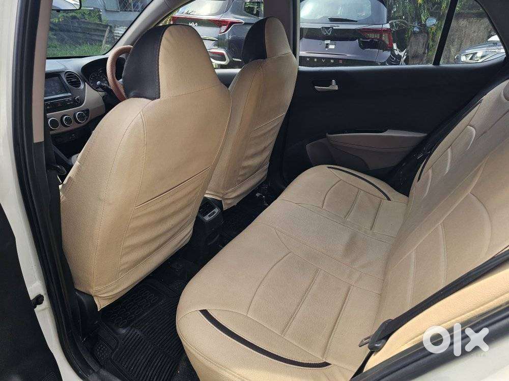 Hyundai Grand I10 1.2 Kappa Sportz, 2018, Petrol