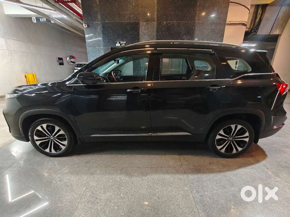 Mg Hector Plus 2.0 Select Diesel Turbo 7 Str, 2021, Diesel