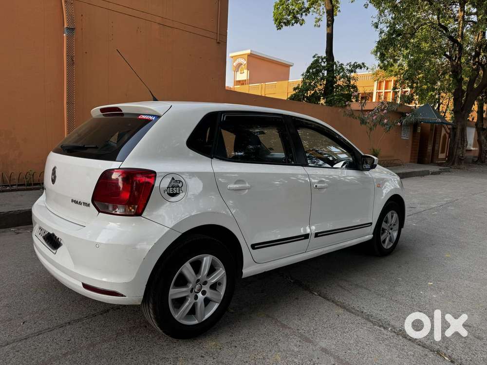 Volkswagen Polo 2009-2013 Diesel Highline 1.2l, 2012, Diesel
