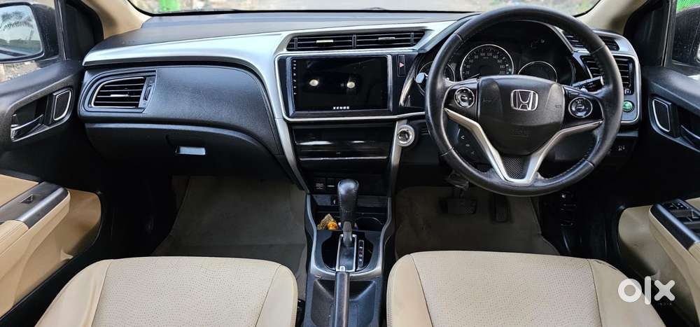 Honda City 1.5 Zx Cvt I-vtec, 2019, Petrol