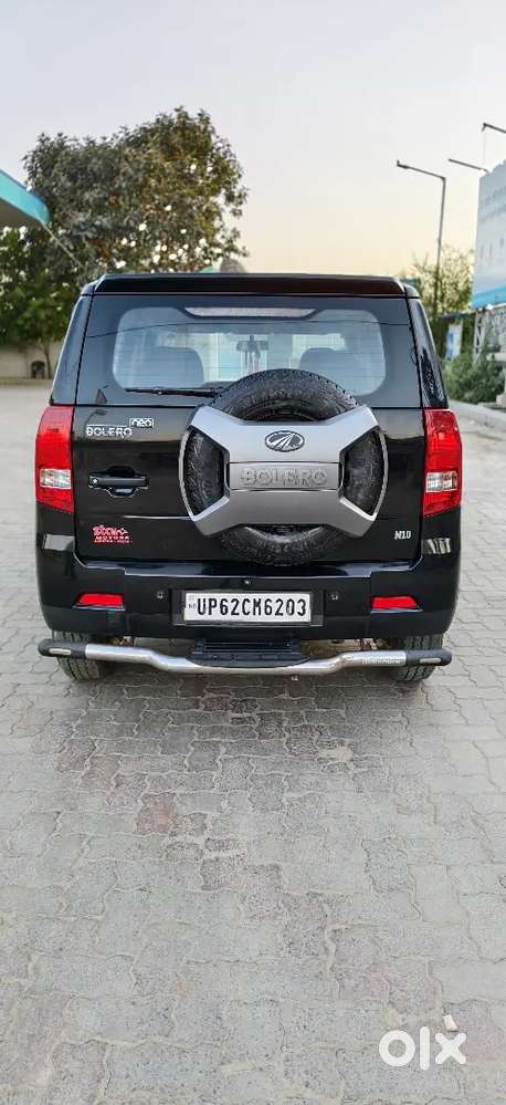 Mahindra Bolero Neo 2022 Diesel 67500 Km Driven