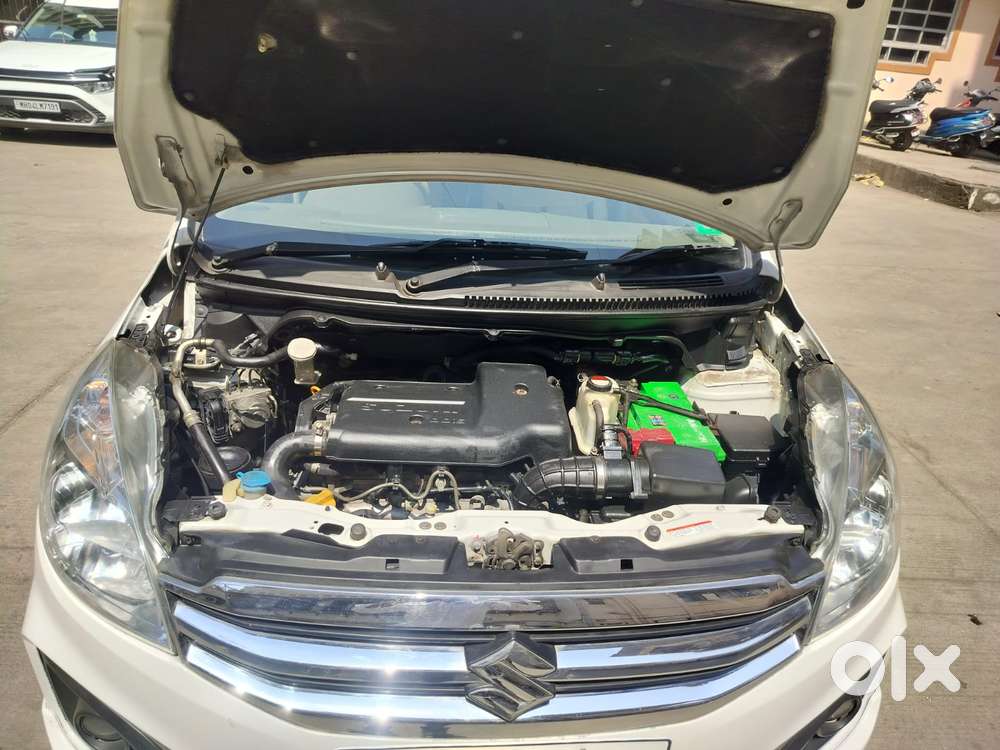 Maruti Suzuki Ertiga Vdi Shvs, 2017, Diesel