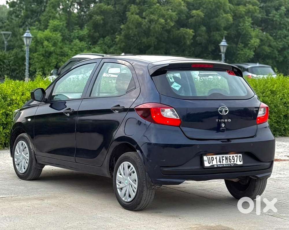 Tata Tiago 2023 Cng Well Maintained