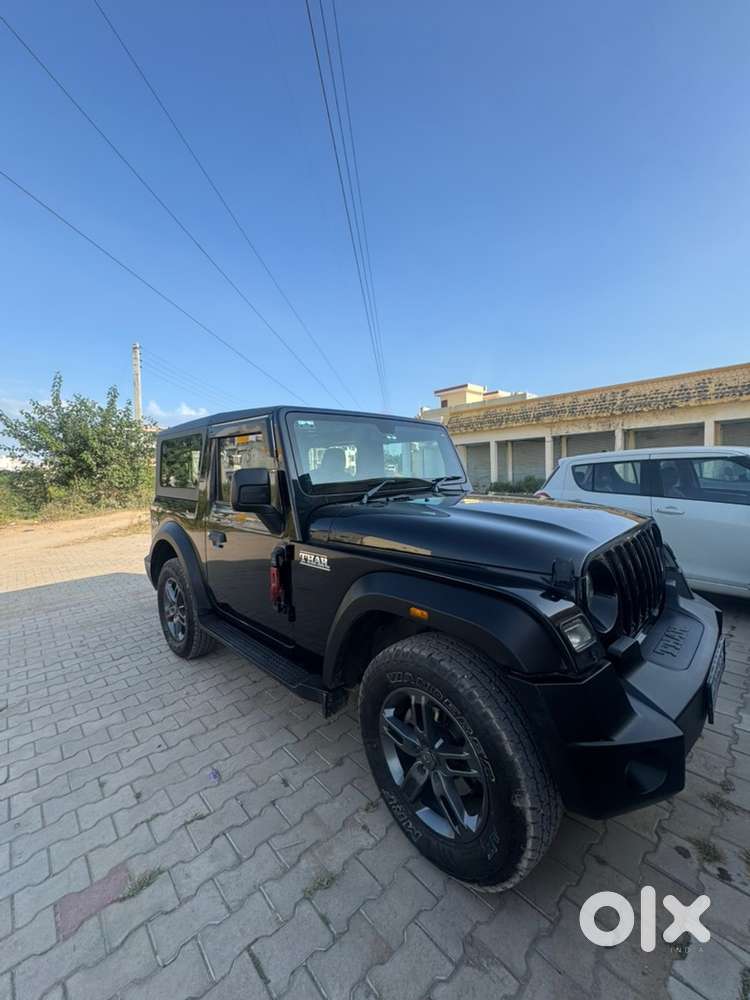 Mahindra Thar Diesel At 4*4 2023