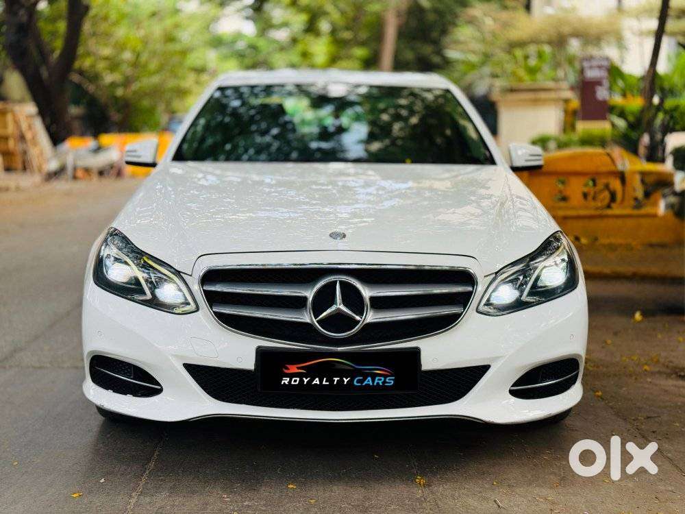 Mercedes-benz E-class E 250 Cdi Avantgarde, 2014, Diesel
