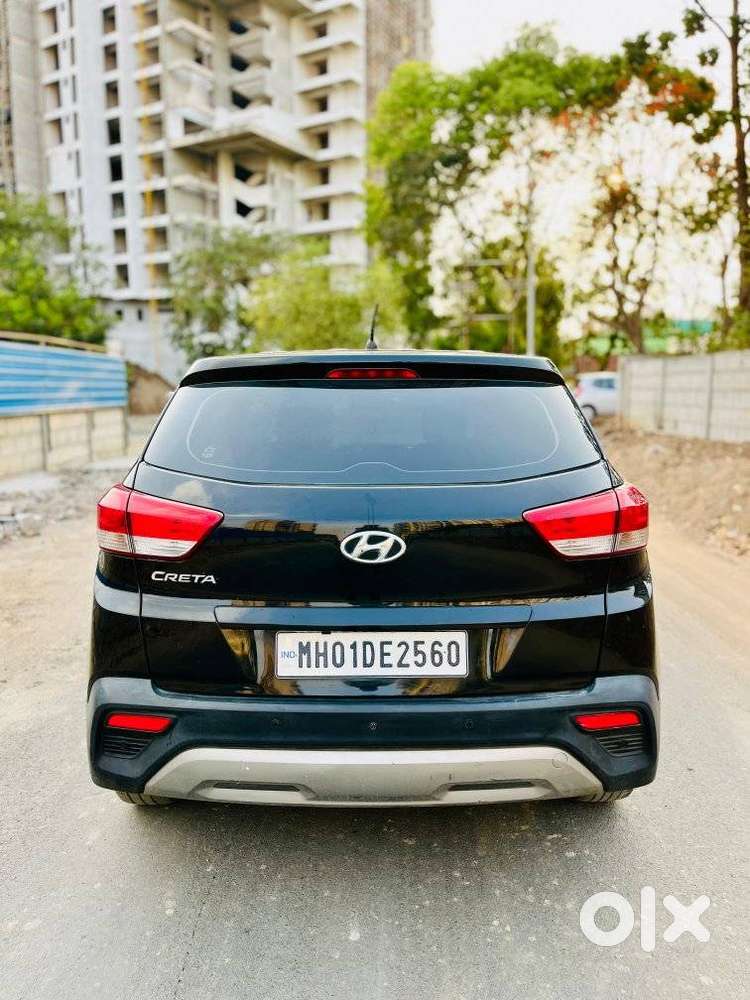 Hyundai Creta S 1.5 Diesel, 2018, Diesel