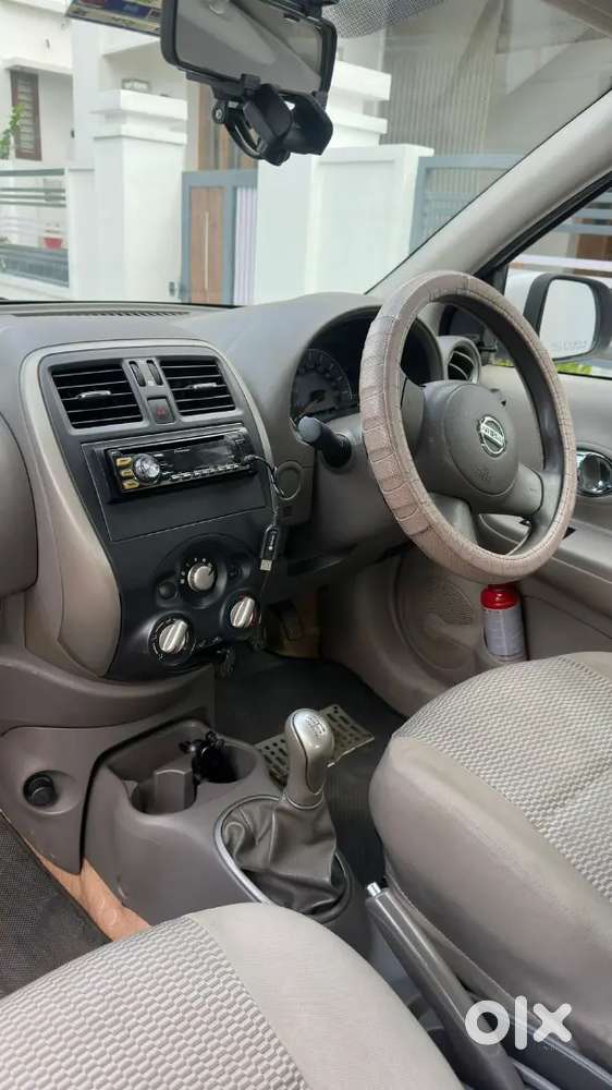 Nissan Micra 2014 Cng & Hybrids Well Maintained