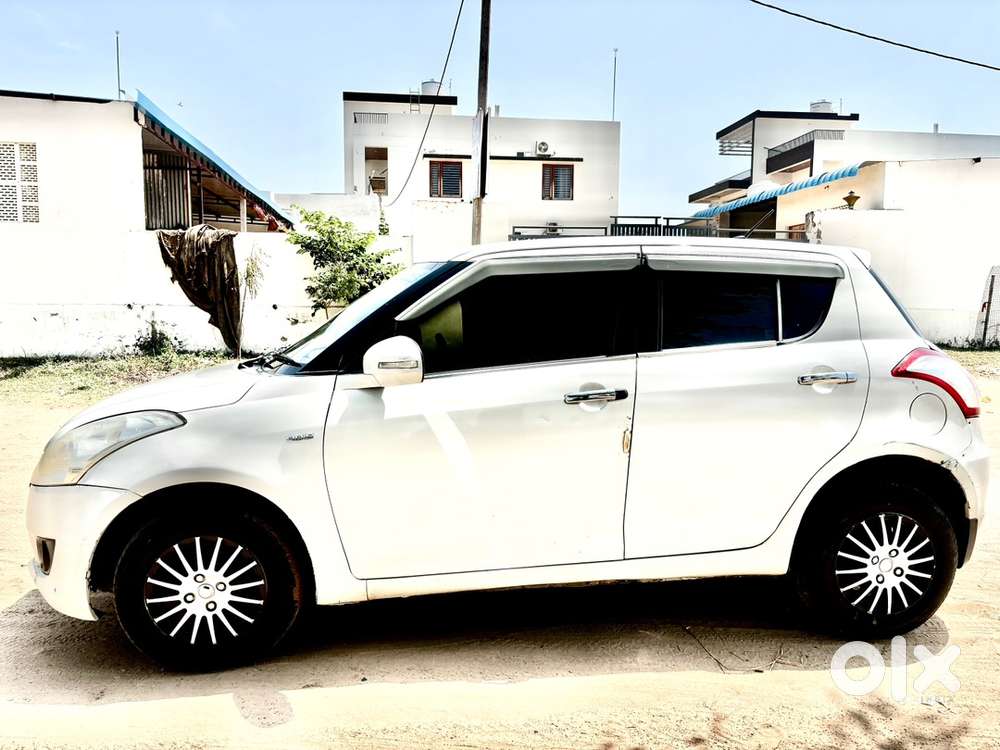 Maruti Suzuki Swift Vdi 2014 Km Driven