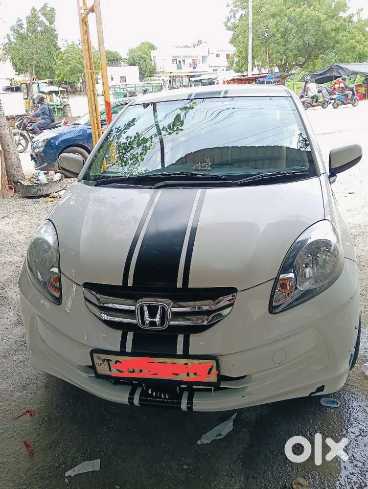 Honda Amaze Iv Tec