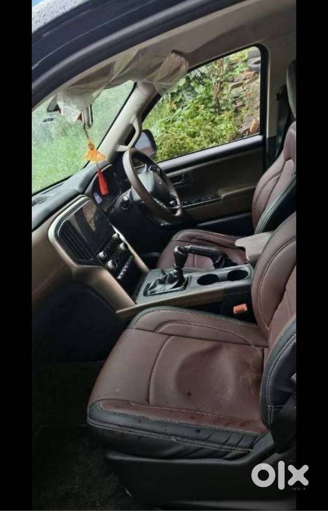 Mahindra Scorpio N Z6 Diesel Mt 2wd 7 Str, 2023, Diesel