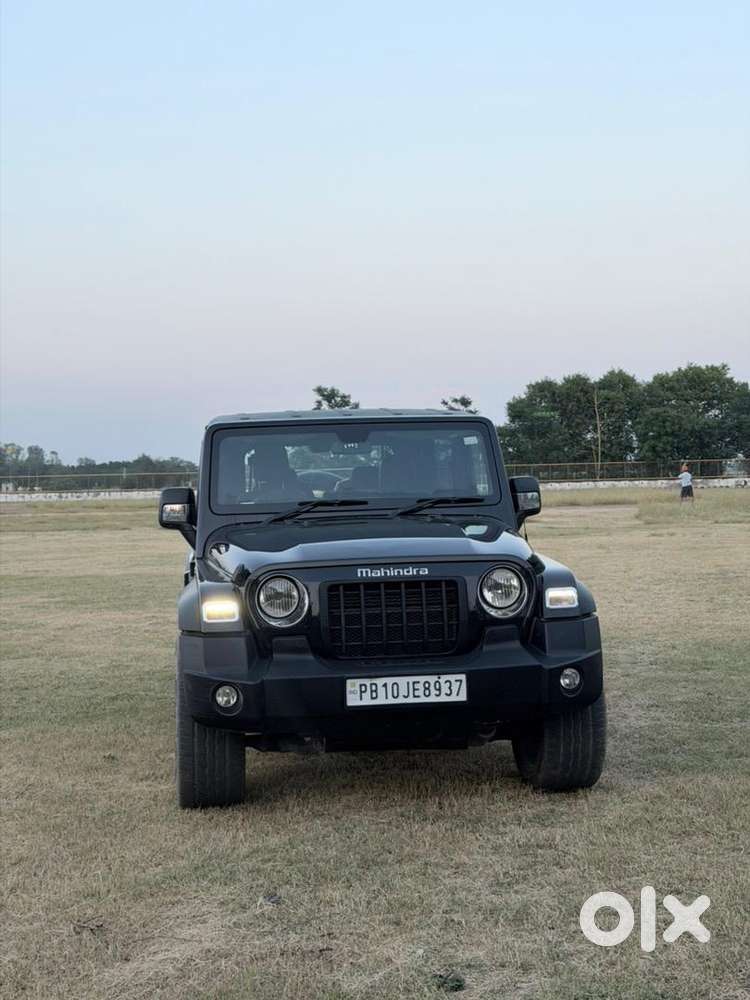 Thar 2023 Diesal 4wd