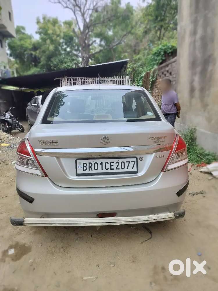 Railway Loco Pilot Ke Car Hai