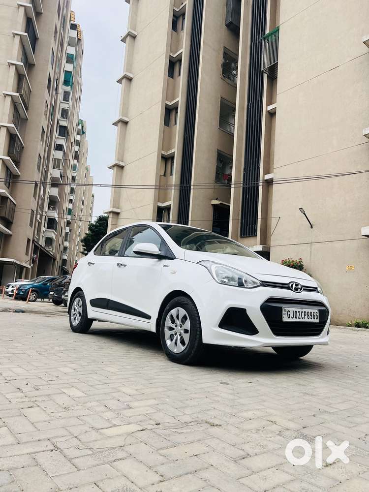 Hyundai Xcent 1.2 S Abs Diesel, 2017, Diesel