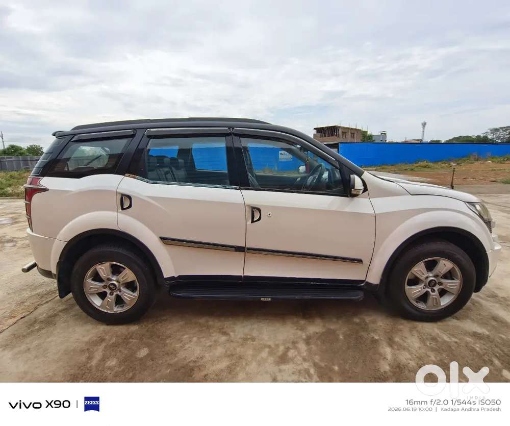 Mahindra Xuv500 2014 Diesel Manual