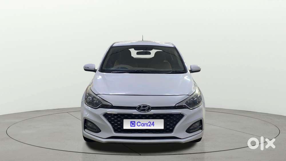Hyundai Elite I20 Sportz Plus, 2019, Petrol