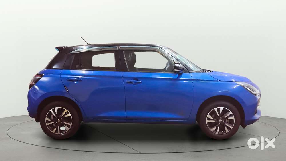 Maruti Suzuki Swift Zxi Plus, 2024, Petrol