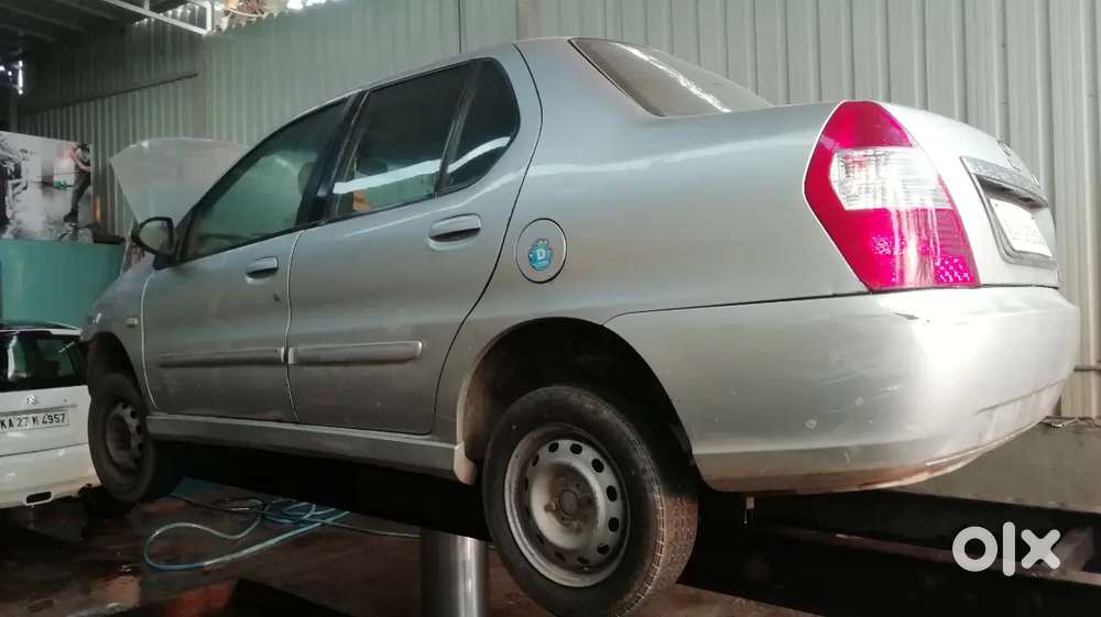 Tata Indigo Cs 2010