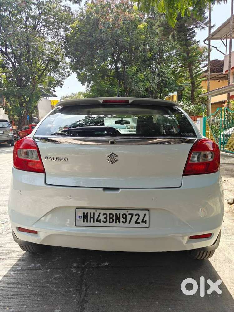 Maruti Suzuki Baleno 1.2 Zeta At, 2019, Petrol