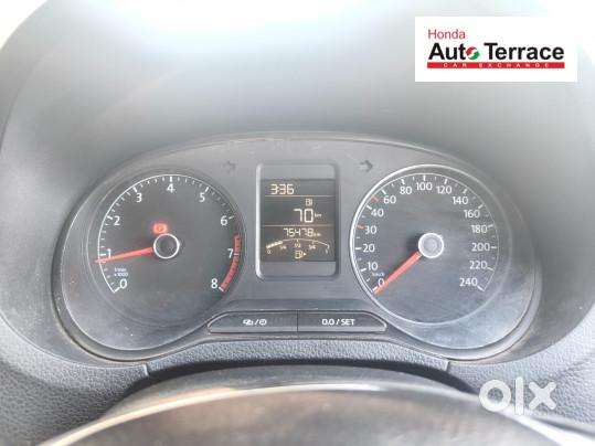 Volkswagen Polo 1.2 Mpi Highline, 2018, Petrol