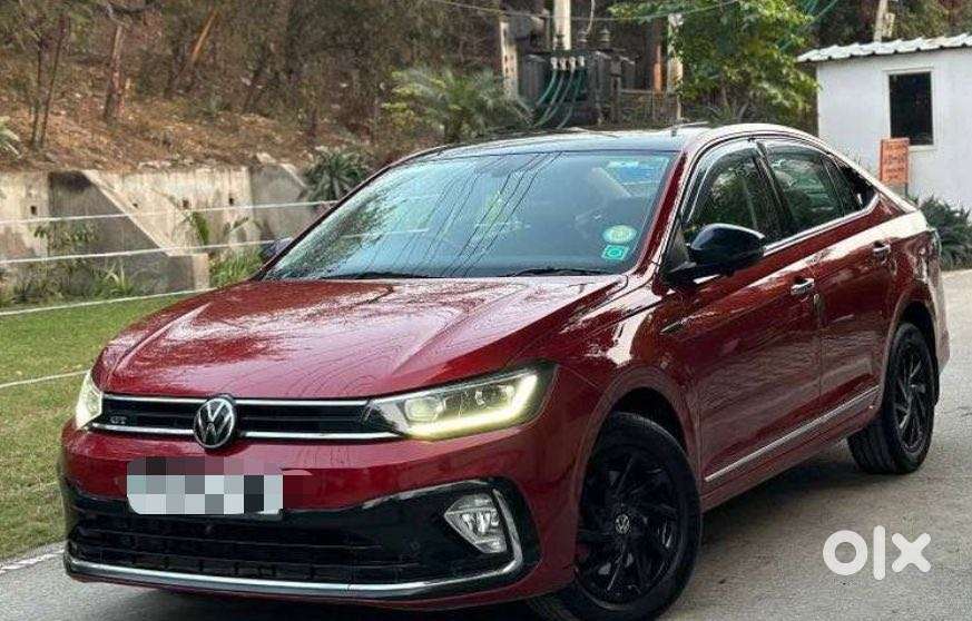 Volkswagen Virtus Gt 1.5 Tsi Dsg, 2022, Petrol