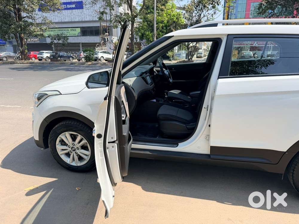 Hyundai Creta 1.6 Crdi Sx Plus, 2017, Diesel