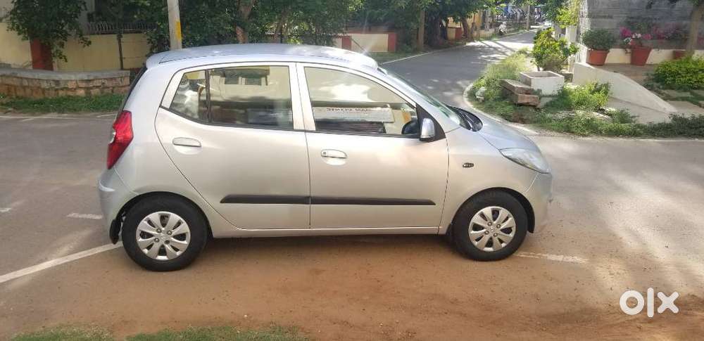 Hyundai I10 1.2 Kappa Magna, 2011, Petrol