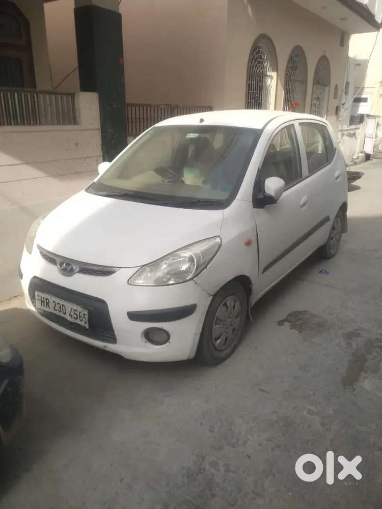 Hyundai I10 2010