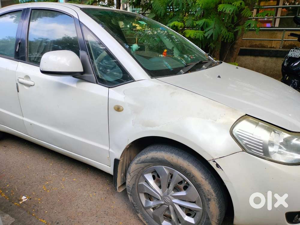 Maruti Suzuki Sx4 2009 Year Car