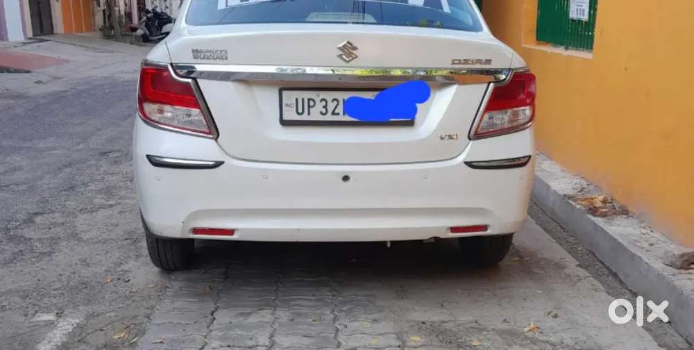 Maruti Suzuki Dzire 2019