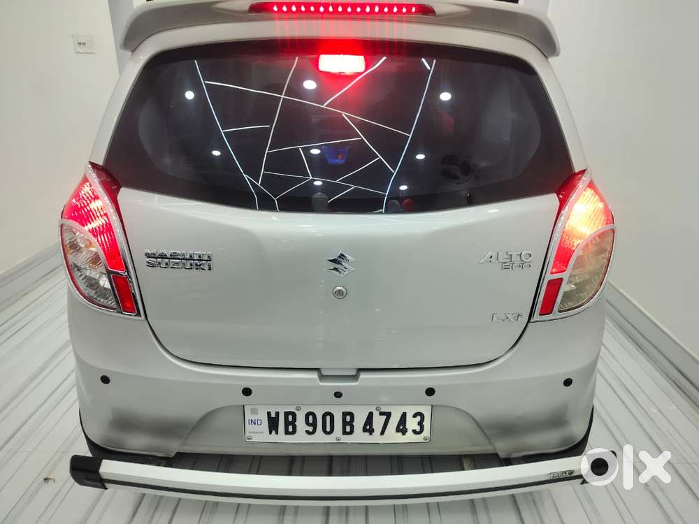 Maruti Suzuki Alto 800 2012-2016 Lxi, 2016, Petrol