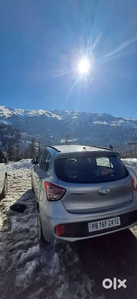 Hyundai I10 2019 Petrol 41000 Km Driven
