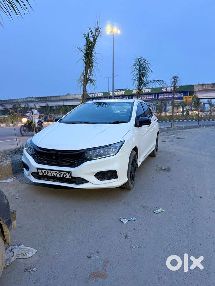 Honda City 2016 Well Maintained
