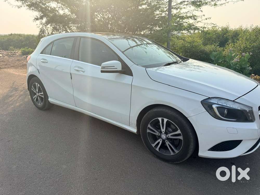 Mercedes-benz A Class 2016 Diesel Well Maintained