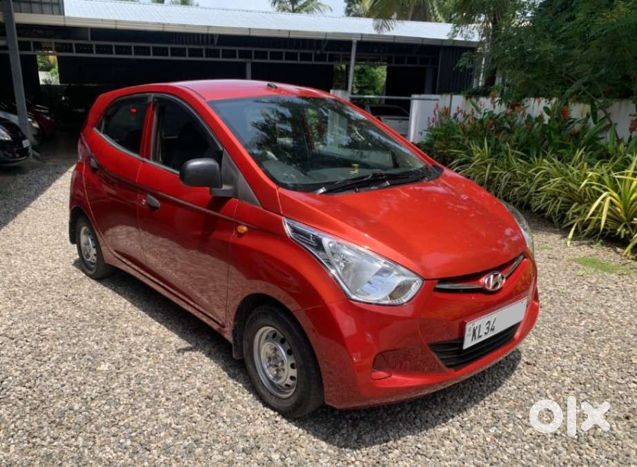 Hyundai Eon Era, 2011, Petrol