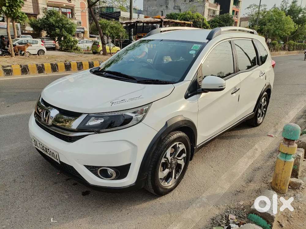 Honda Brv 2016 Cvt Ivtec Cng For Sale