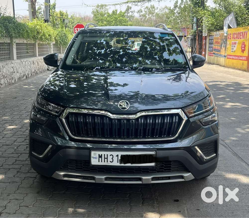 Skoda Kushaq 1.0 Tsi Style At, 2023, Petrol