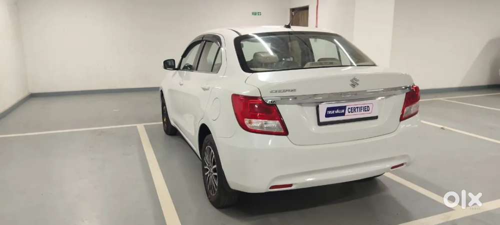 Maruti Suzuki Dzire Zxi Plus Ags, 2022, Petrol