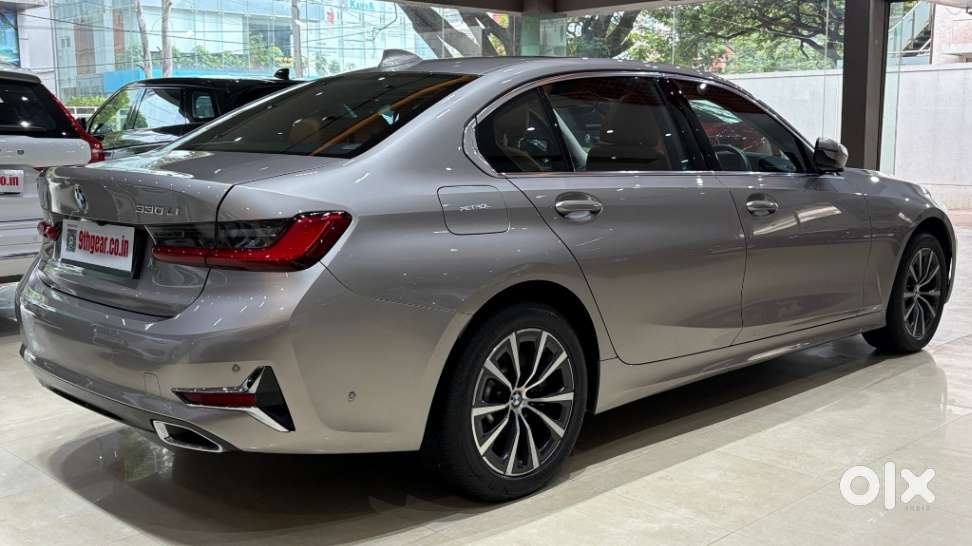 Bmw 3 Series Gran Limousine 2.0 330li Luxury Line, 2021, Petrol